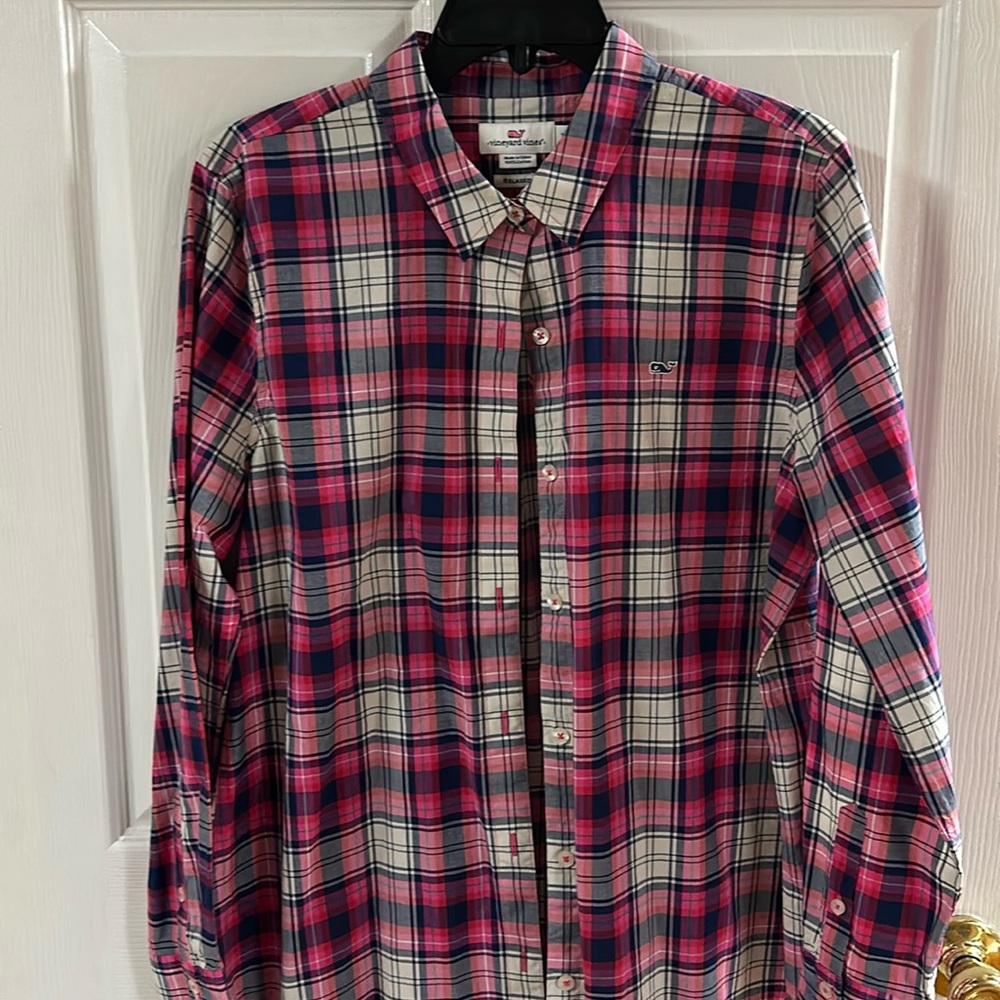 Vineyard Vines blouse